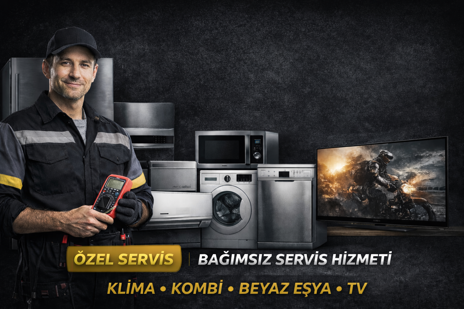 Aziziye Beko Servisi